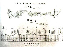 경인철도 설계도