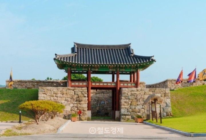 철도·투어패스·시티투어버스를 하나로 '힐링 당진' 여행 출시
