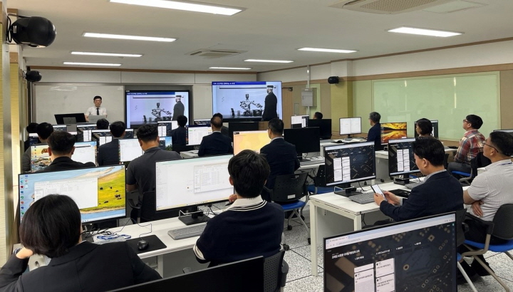 코레일, AI 인재 육성 위한 내부 전문교수 양성