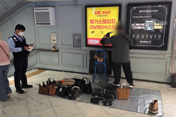 서울교통공사, 10월은 지하철 성범죄·이동상인 집중 단속의 달
